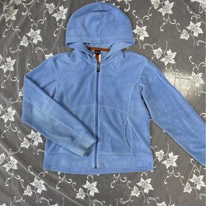 3/$30 Patagonia Zip Up Fleece Hoodie Sz Medium